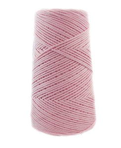 100% Algodón Peinado Supreme color Rosa Bebé