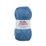 Top Infinito version Rubi Supercotton de Ana @lanamalacrochet