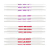 Set agujas de doble punta Ergonomics Prym 2,5-4 mm REF 194000