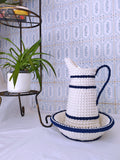 Kit JUEGO AGUAMANIL CARMEN de @mariamaihandmade
