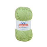 Top Infinito version Rubi Supercotton de Ana @lanamalacrochet