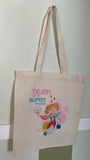 Conjunto de Taza y tote bag