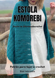 Kit Estola Komorebi de @lanamalacrochet