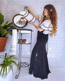 Kit JUEGO AGUAMANIL CARMEN de @mariamaihandmade