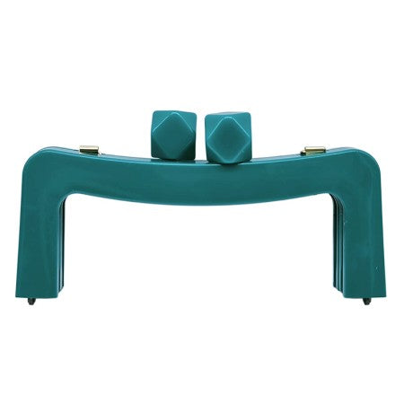 Cierre bolso Click Clack de resina