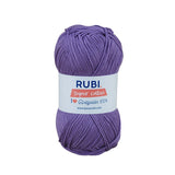 Top Infinito version Rubi Supercotton de Ana @lanamalacrochet