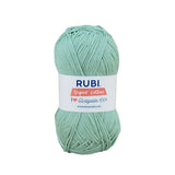 Top Infinito version Rubi Supercotton de Ana @lanamalacrochet