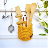 Taller @mariamaihanmade Alfareria del hilo 7 marzo