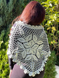 Poncho Jardín de Nuni @witlovebylasnunis