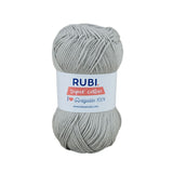 Top Infinito version Rubi Supercotton de Ana @lanamalacrochet