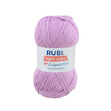 Top Infinito version Rubi Supercotton de Ana @lanamalacrochet