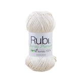Bambu premium de lanas Rubi