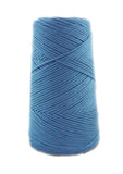 100% Algodón Peinado Supreme color Azul Acero